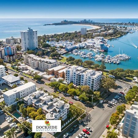 Dockside Apartments Mooloolaba Extérieur photo