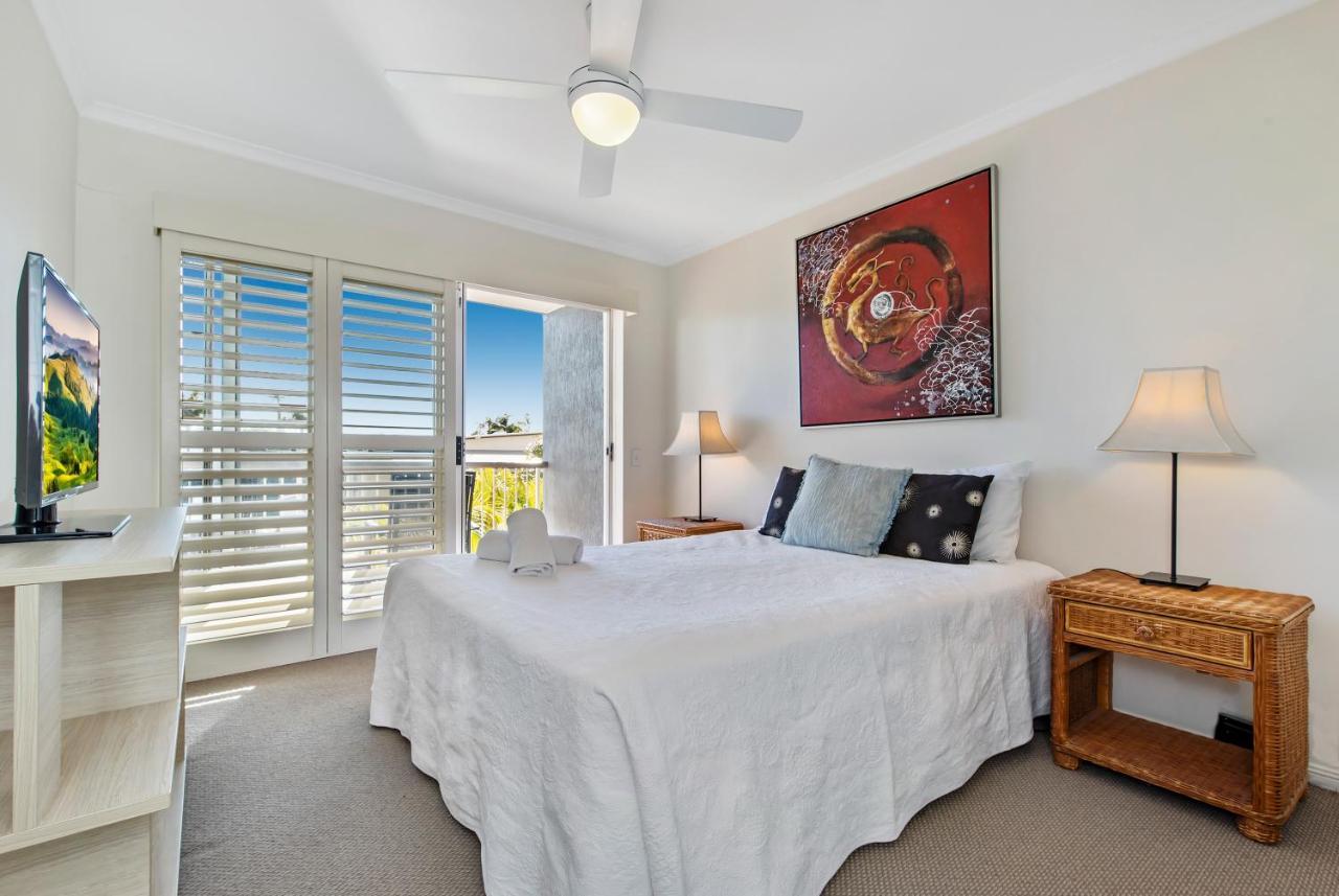 Dockside Apartments Mooloolaba Extérieur photo