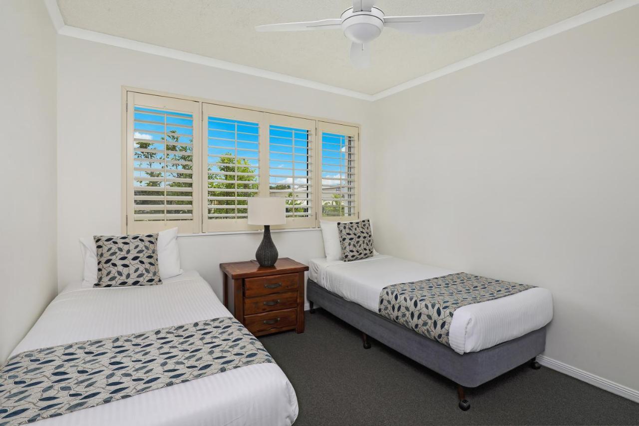 Dockside Apartments Mooloolaba Extérieur photo