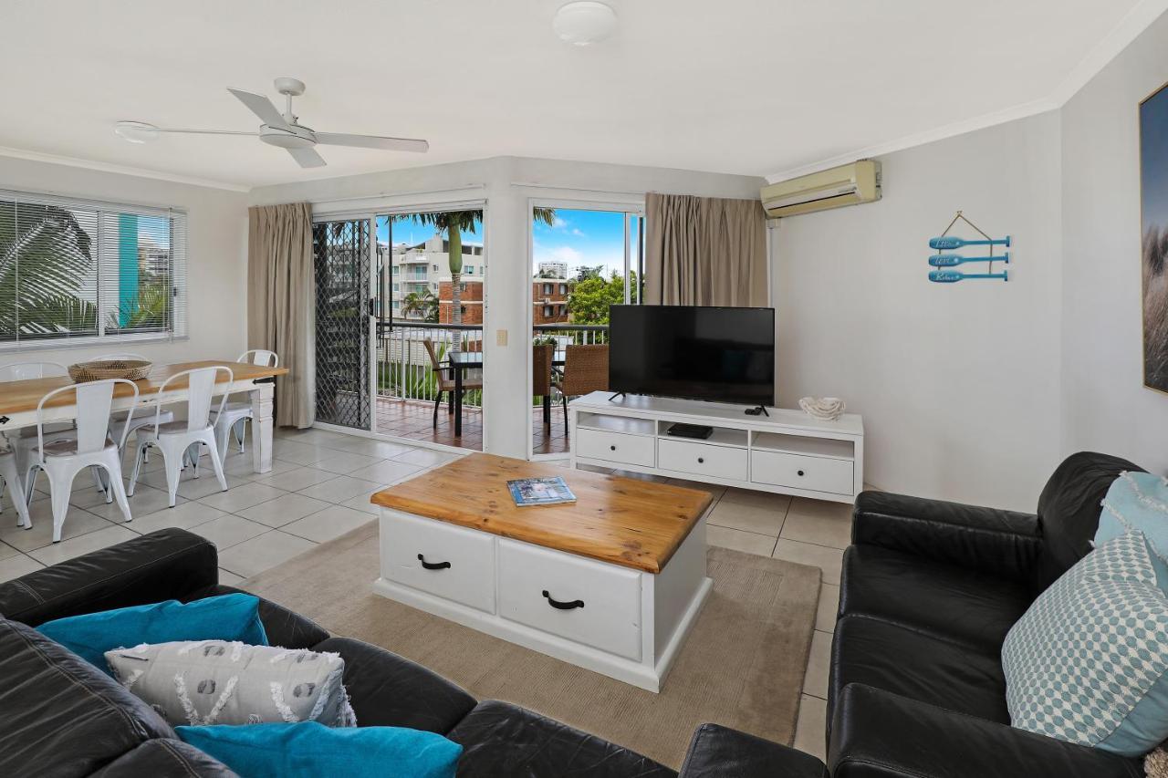 Dockside Apartments Mooloolaba Extérieur photo