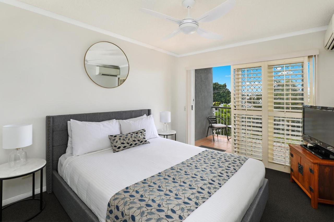 Dockside Apartments Mooloolaba Extérieur photo
