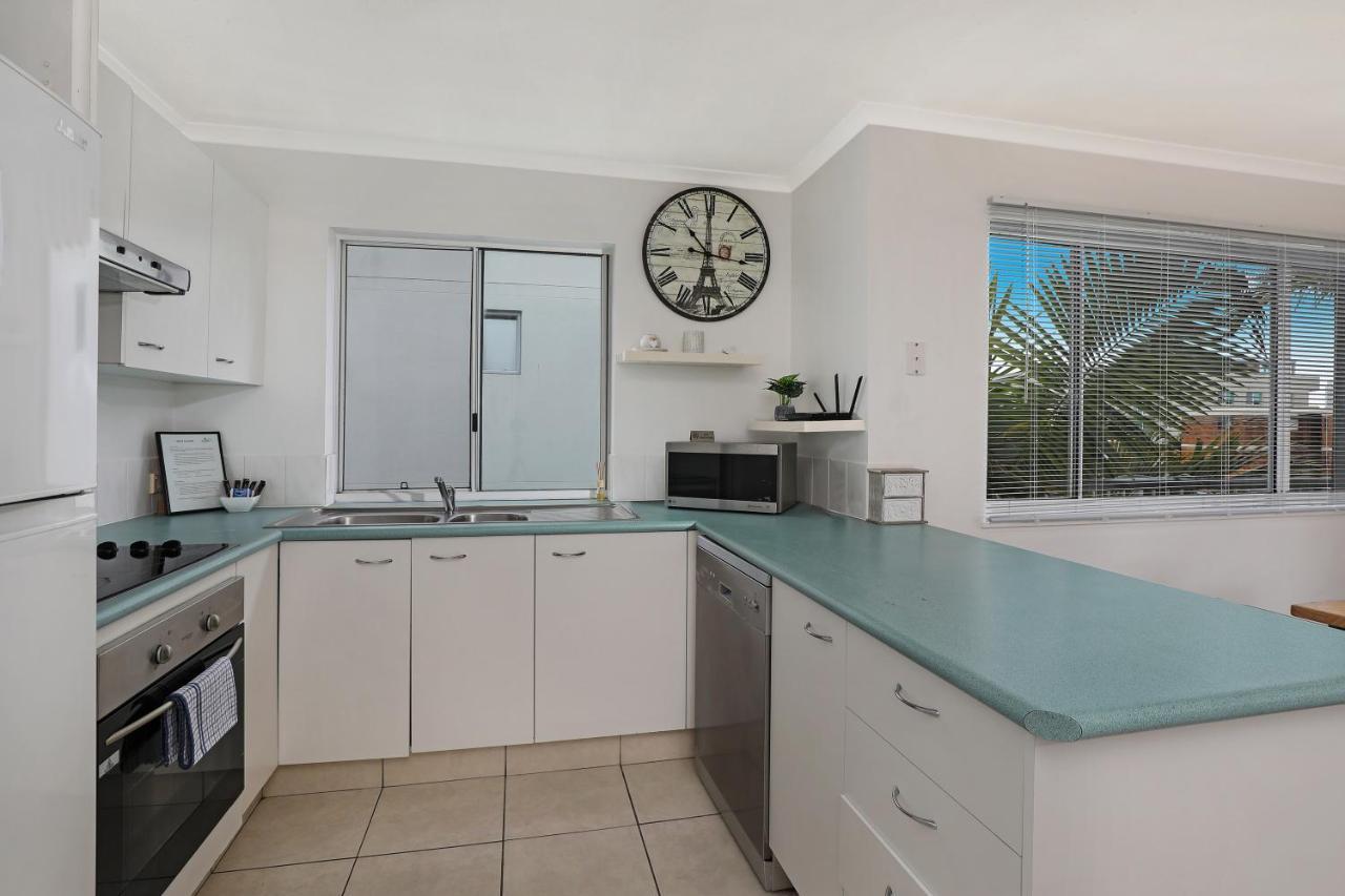 Dockside Apartments Mooloolaba Extérieur photo