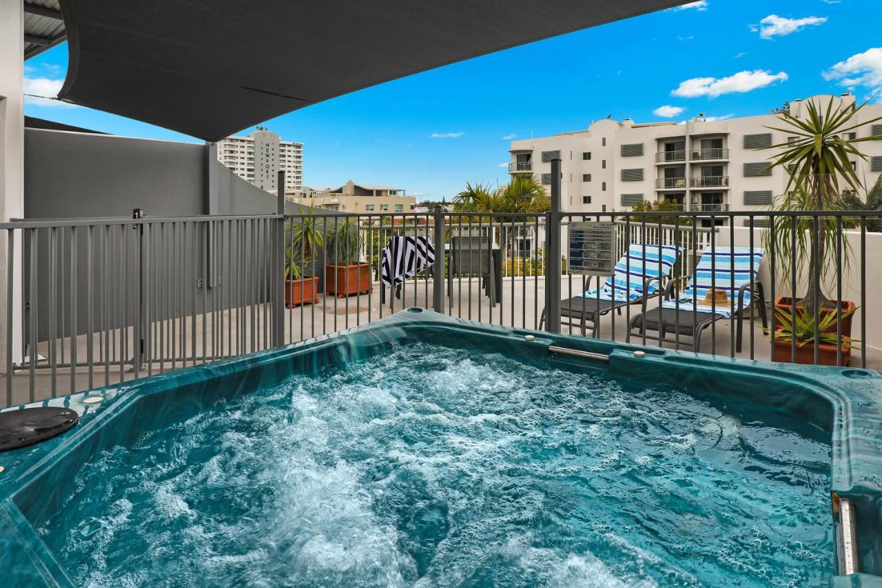 Dockside Apartments Mooloolaba Extérieur photo