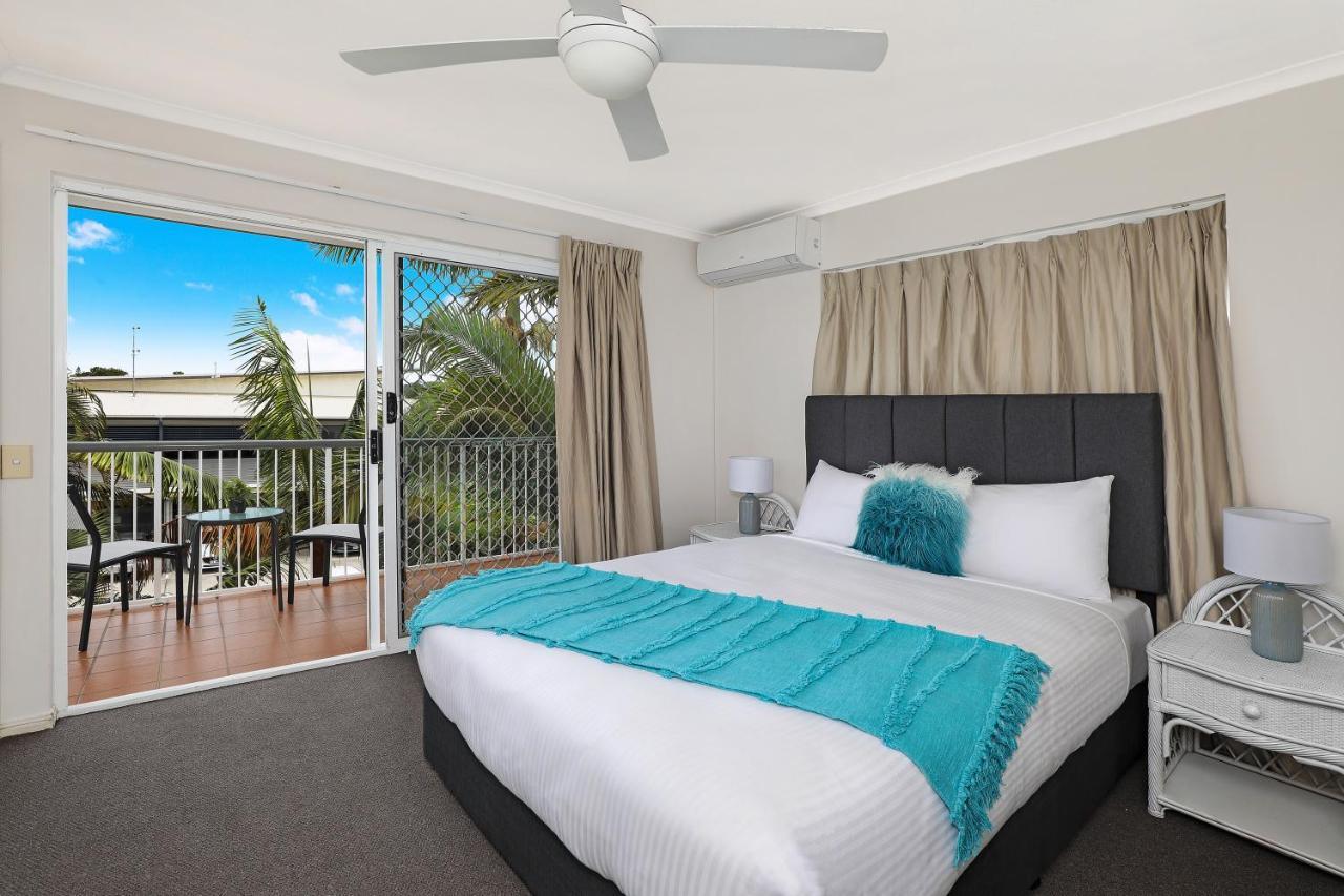 Dockside Apartments Mooloolaba Extérieur photo