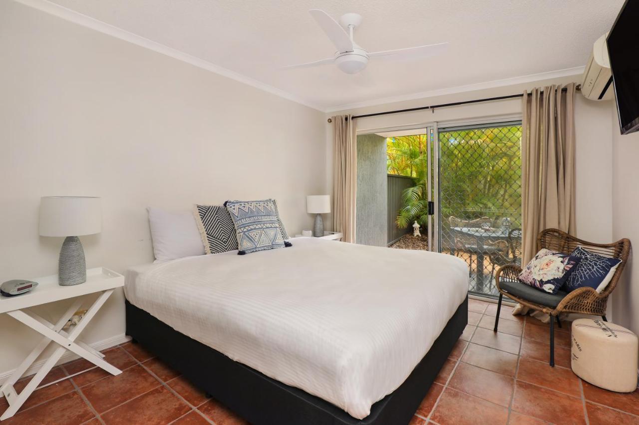 Dockside Apartments Mooloolaba Extérieur photo