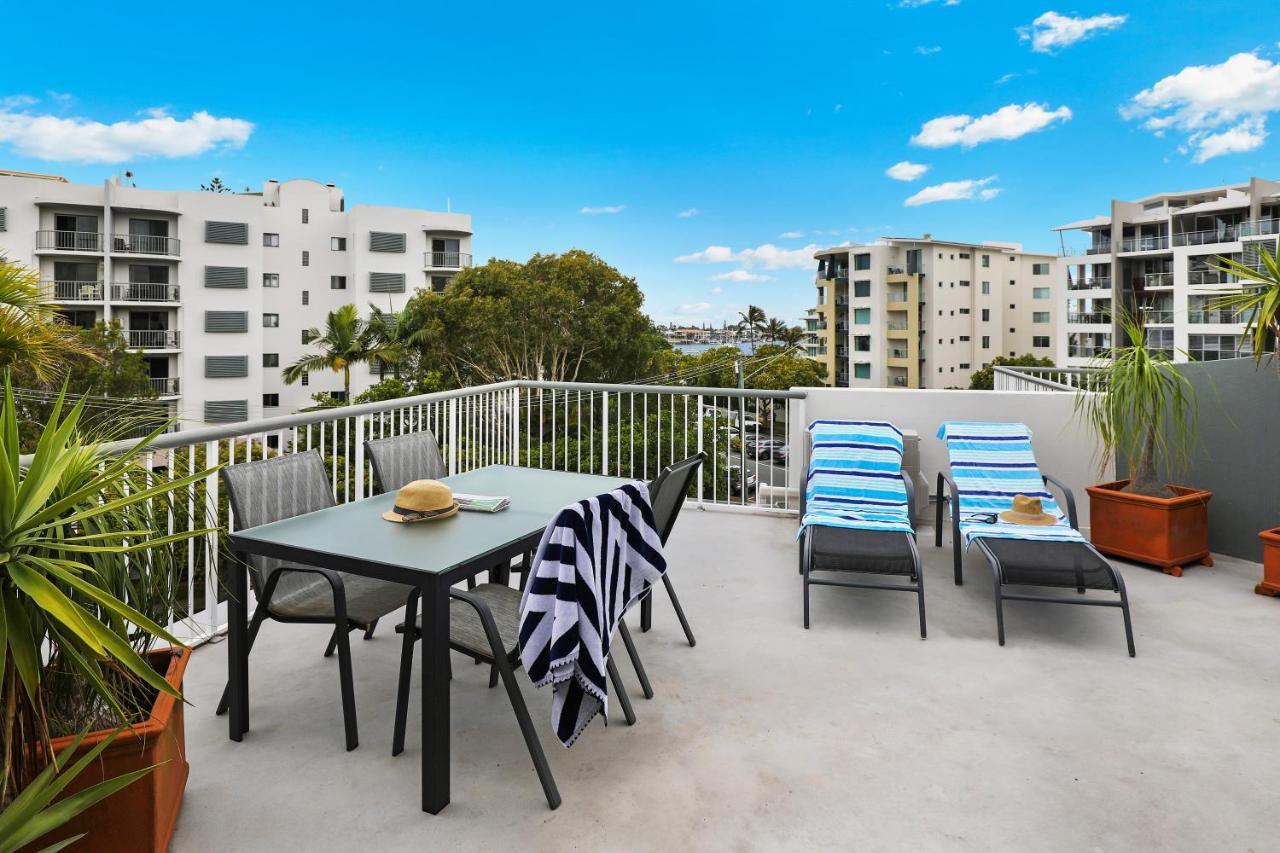 Dockside Apartments Mooloolaba Extérieur photo