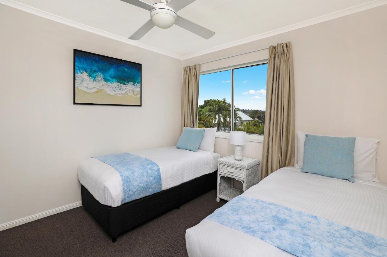 Dockside Apartments Mooloolaba Extérieur photo
