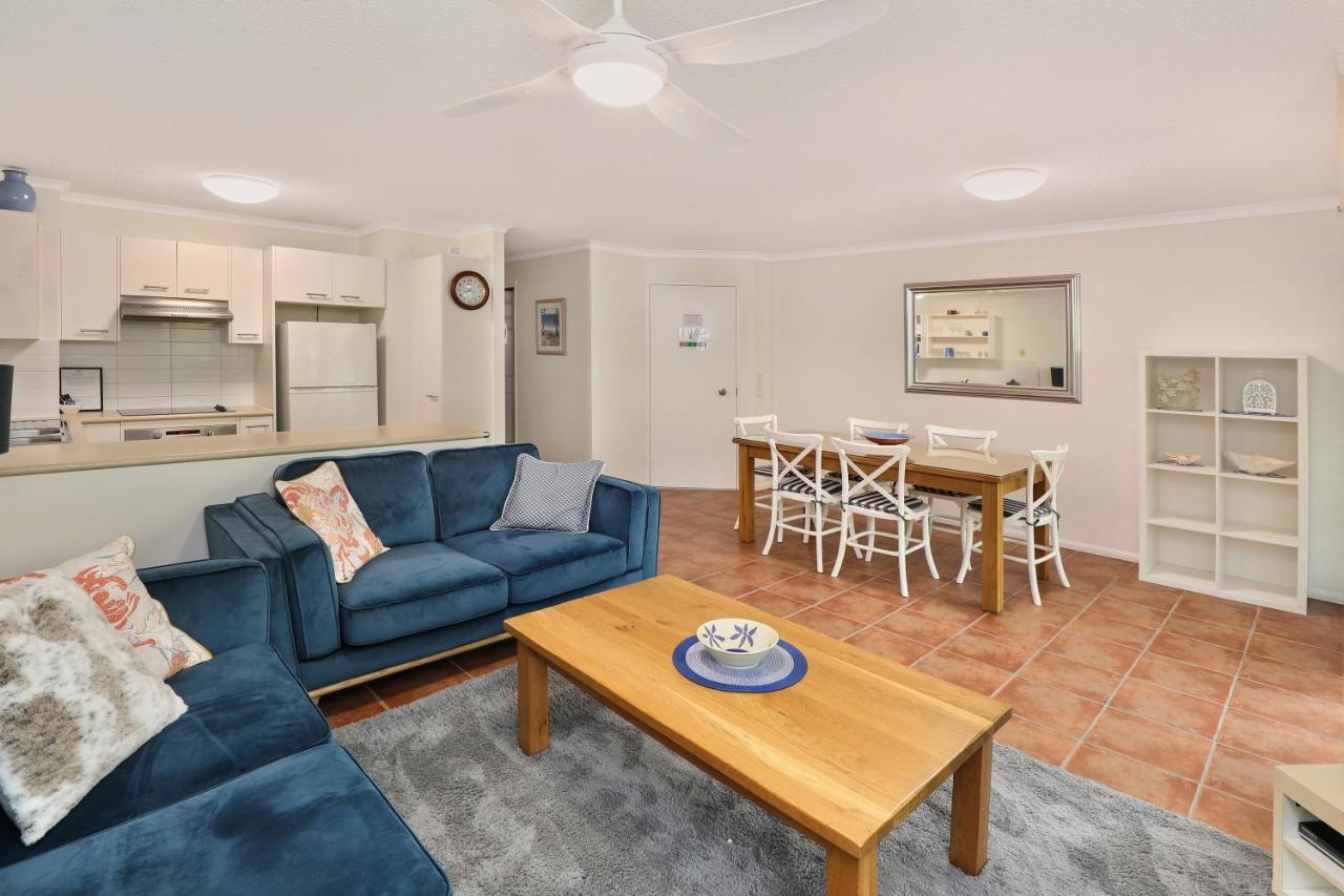 Dockside Apartments Mooloolaba Extérieur photo