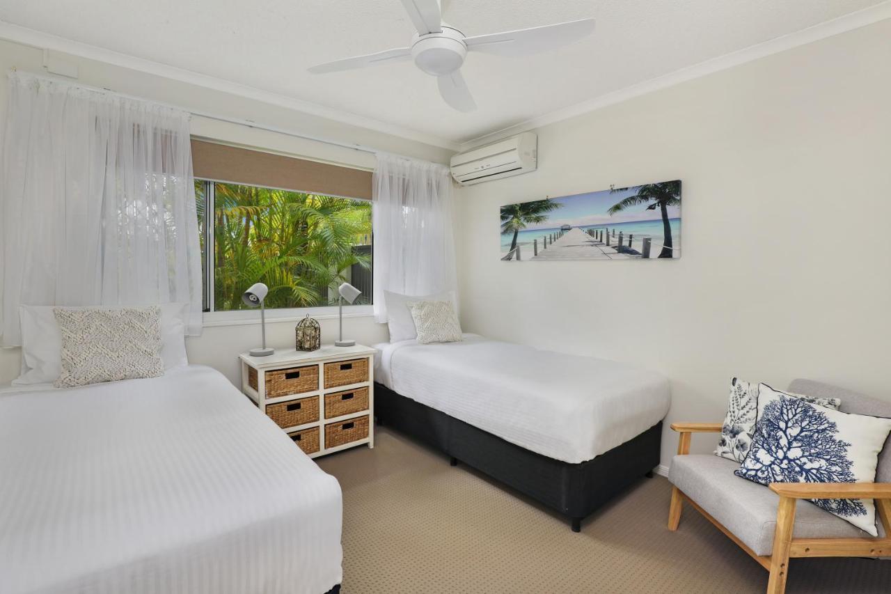Dockside Apartments Mooloolaba Extérieur photo