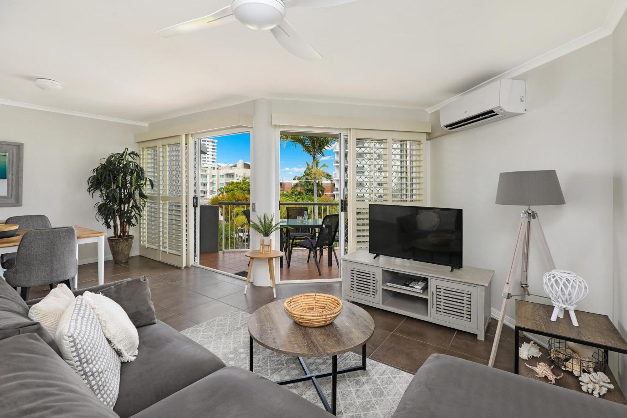 Dockside Apartments Mooloolaba Extérieur photo