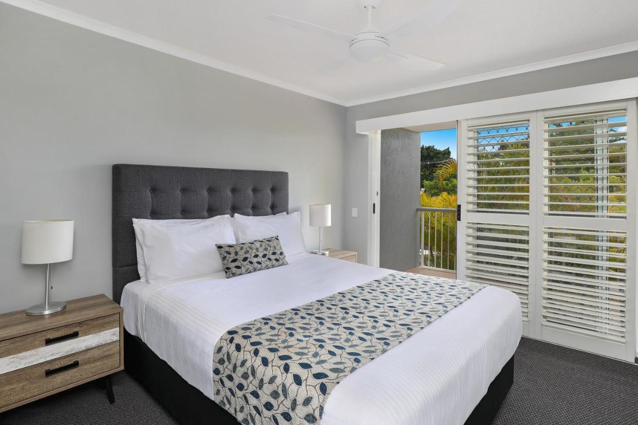 Dockside Apartments Mooloolaba Extérieur photo