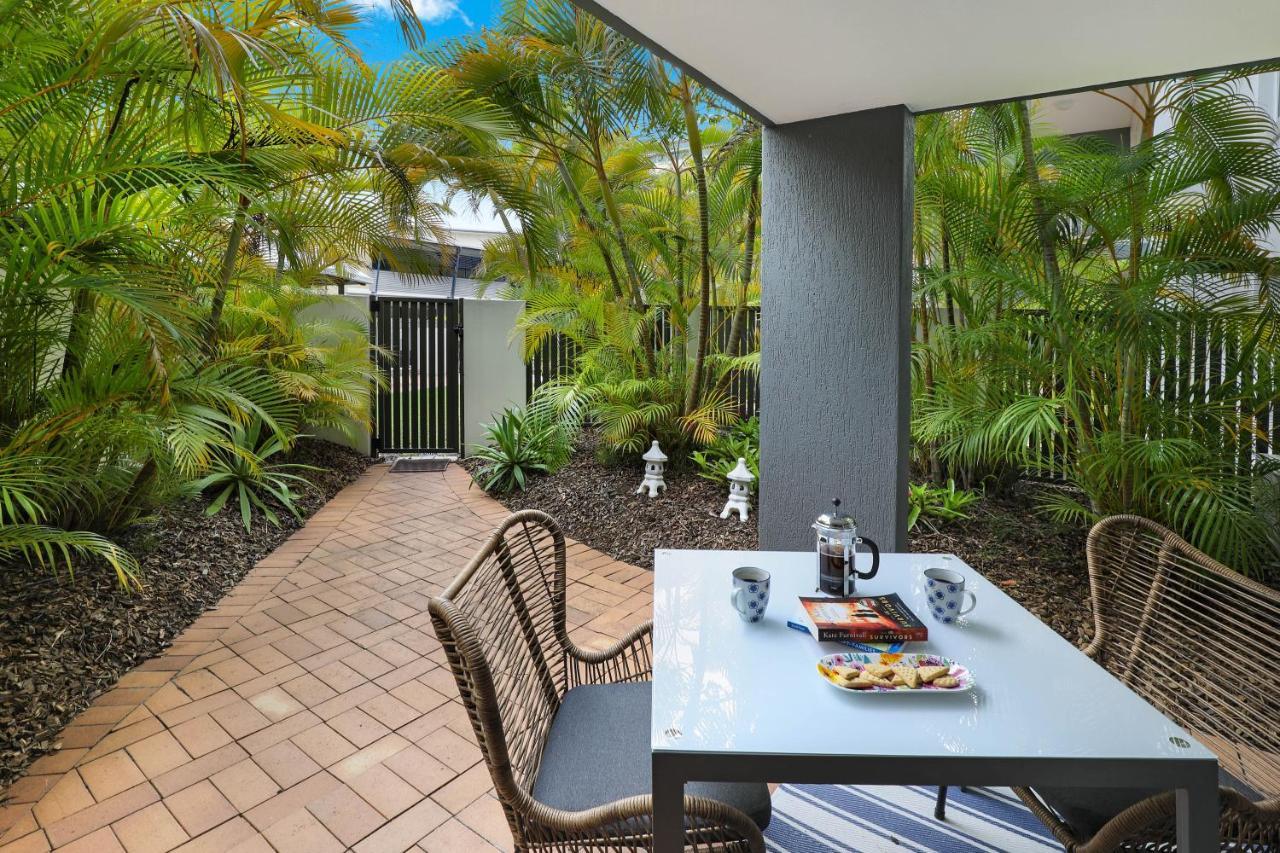 Dockside Apartments Mooloolaba Extérieur photo