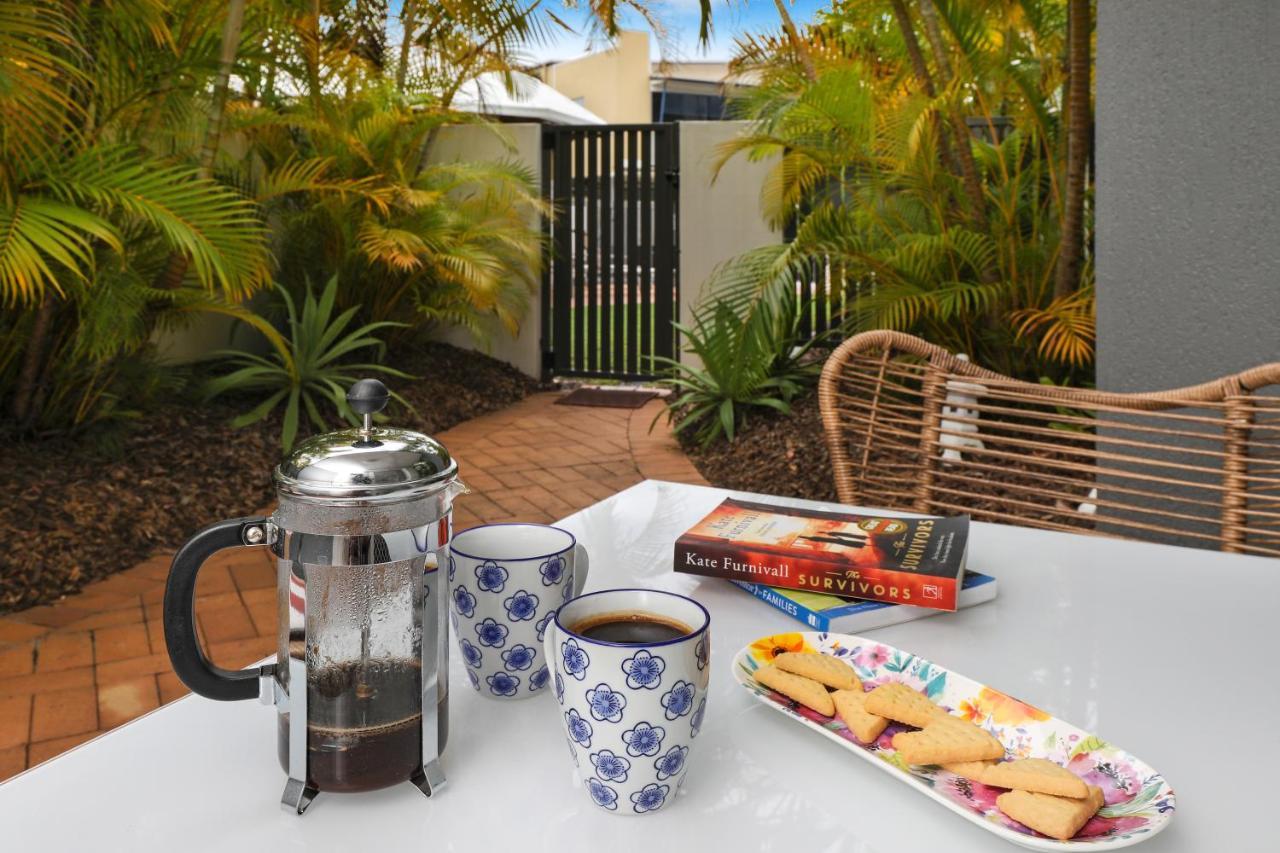 Dockside Apartments Mooloolaba Extérieur photo
