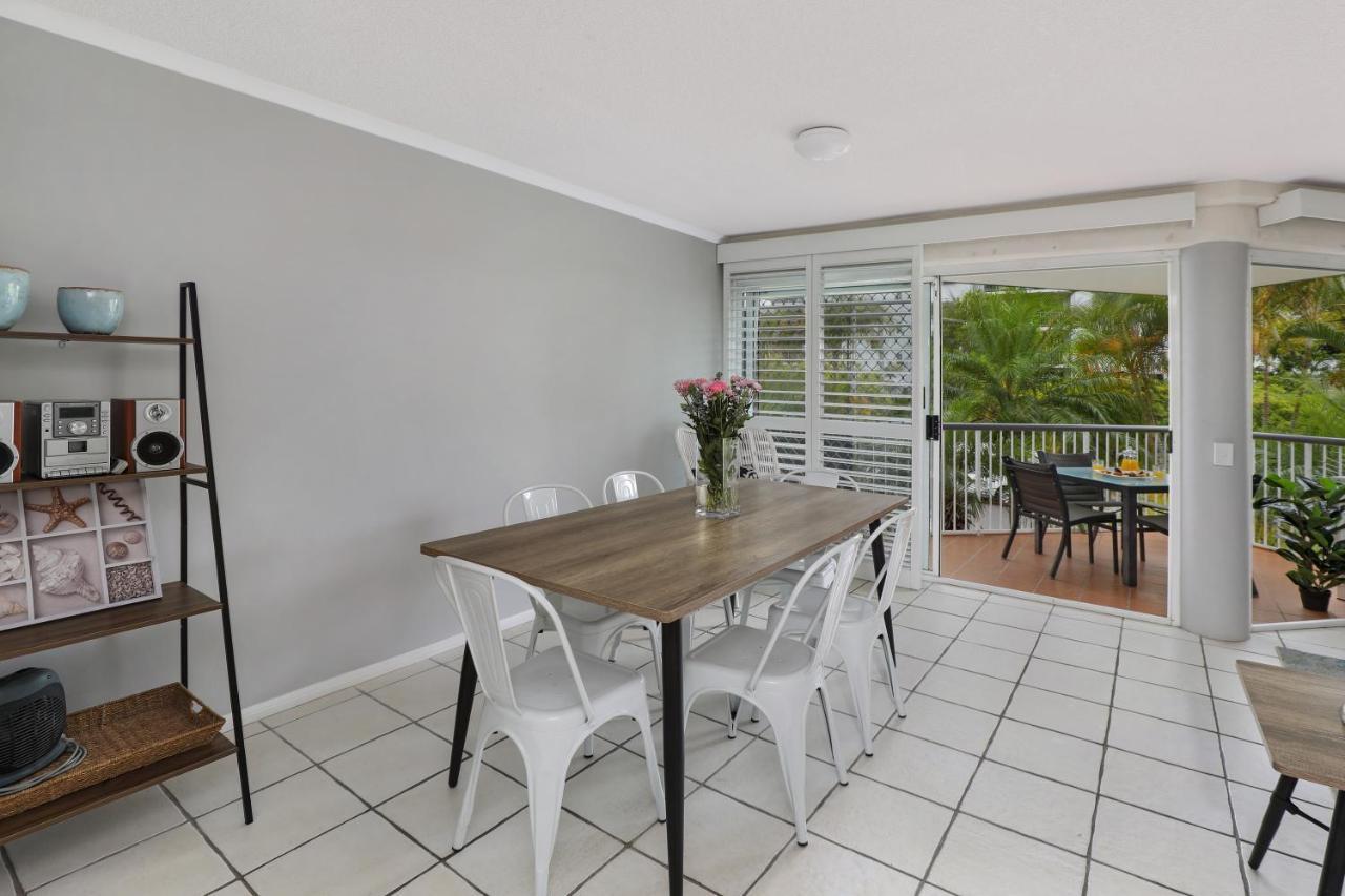 Dockside Apartments Mooloolaba Extérieur photo