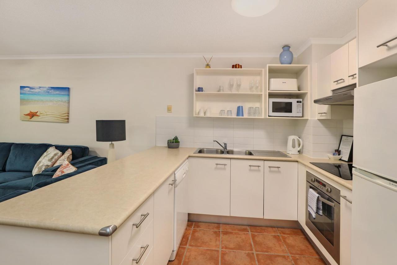 Dockside Apartments Mooloolaba Extérieur photo