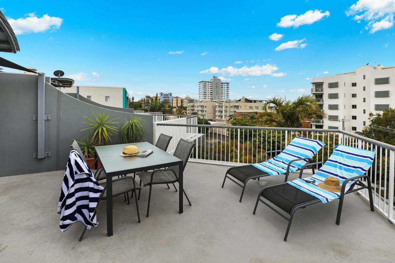 Dockside Apartments Mooloolaba Extérieur photo