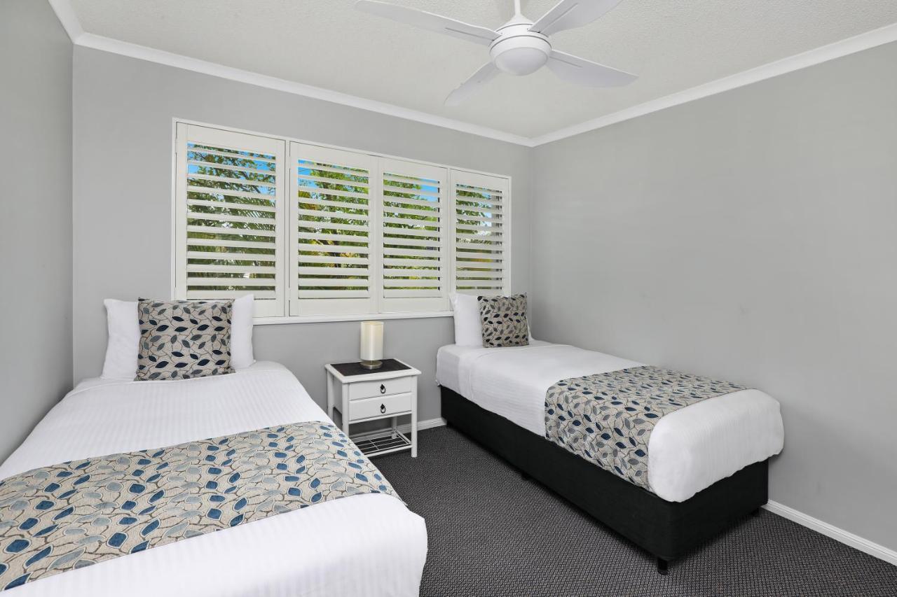 Dockside Apartments Mooloolaba Extérieur photo