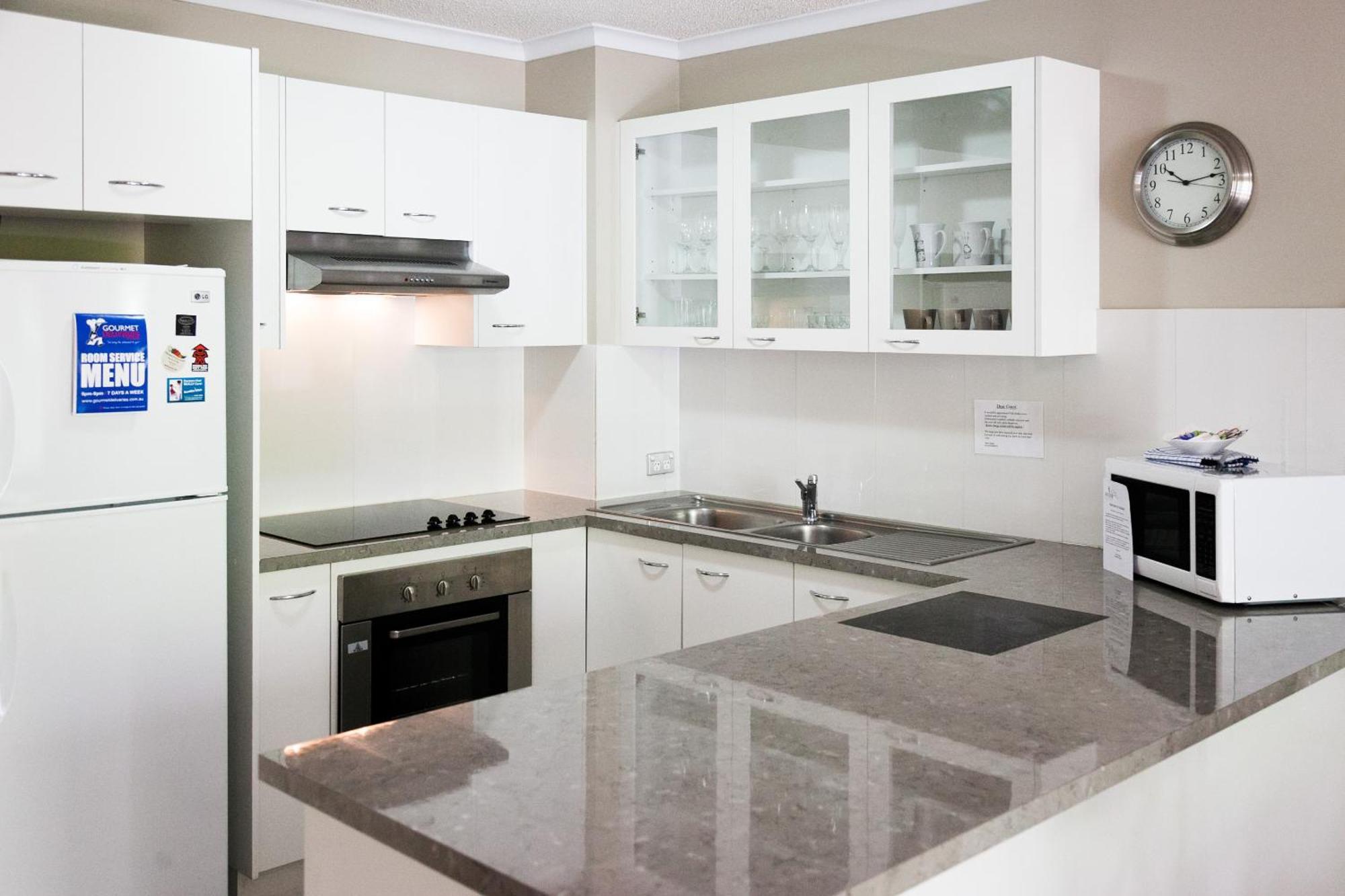 Dockside Apartments Mooloolaba Chambre photo
