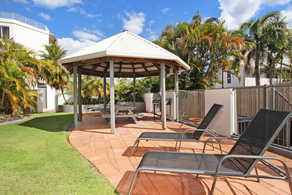 Dockside Apartments Mooloolaba Extérieur photo
