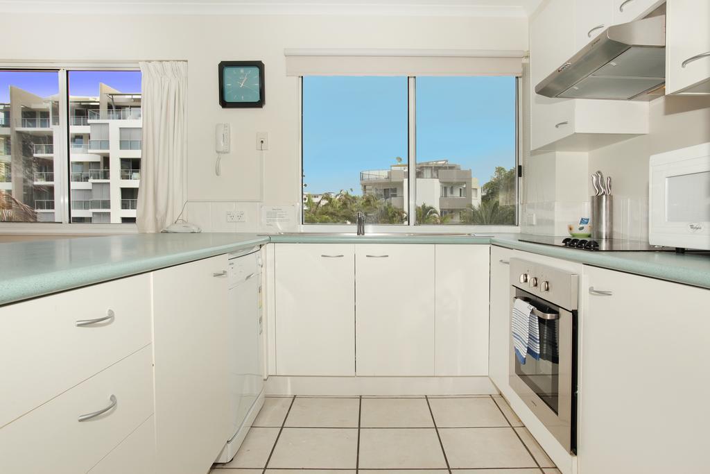 Dockside Apartments Mooloolaba Extérieur photo