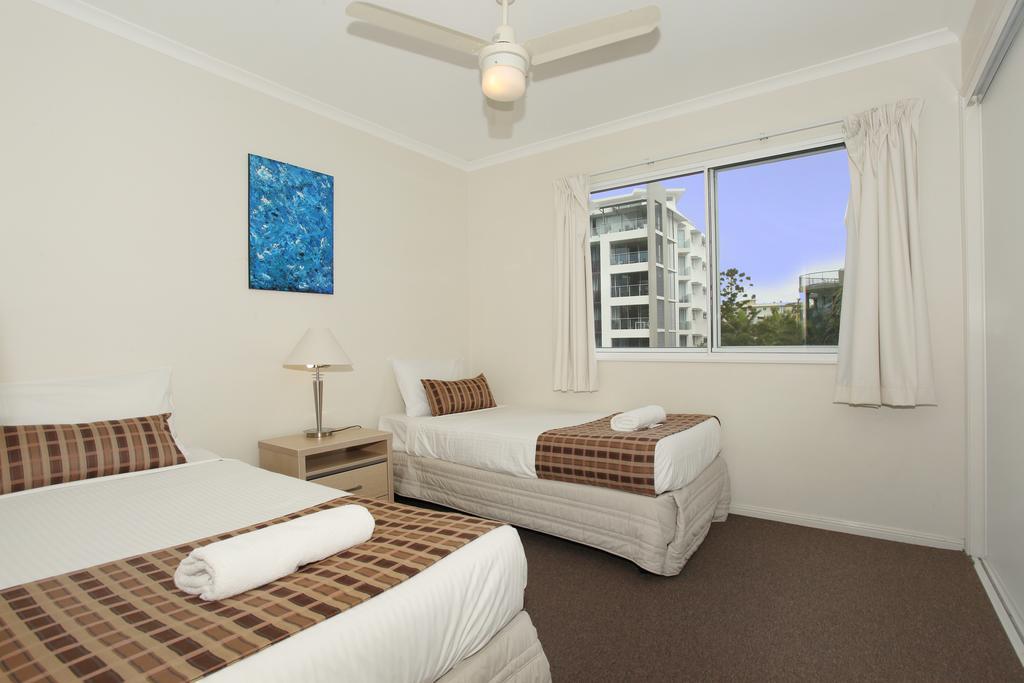 Dockside Apartments Mooloolaba Extérieur photo