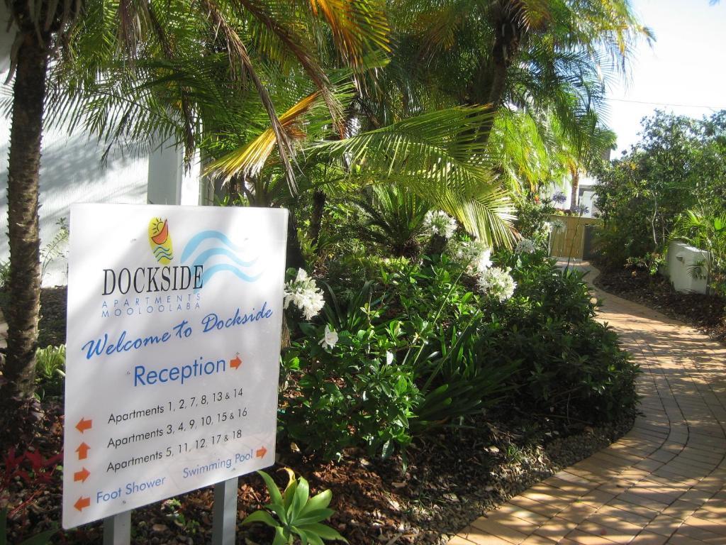 Dockside Apartments Mooloolaba Extérieur photo