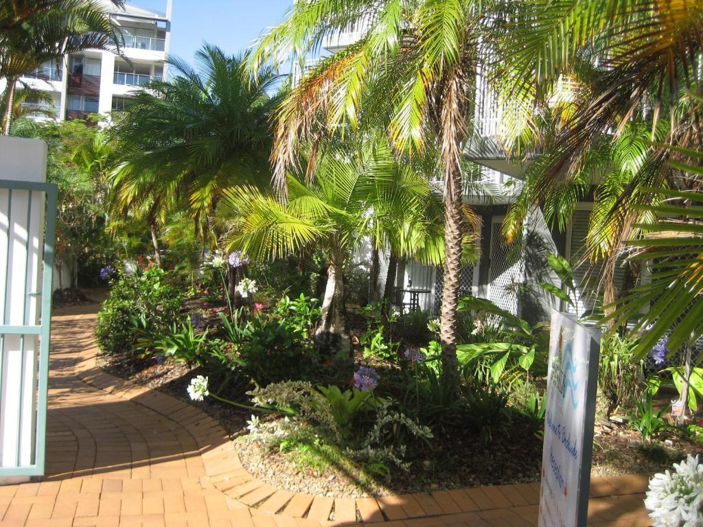 Dockside Apartments Mooloolaba Extérieur photo