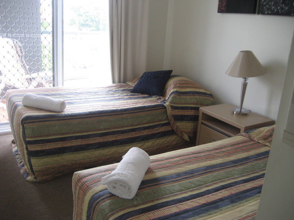 Dockside Apartments Mooloolaba Extérieur photo
