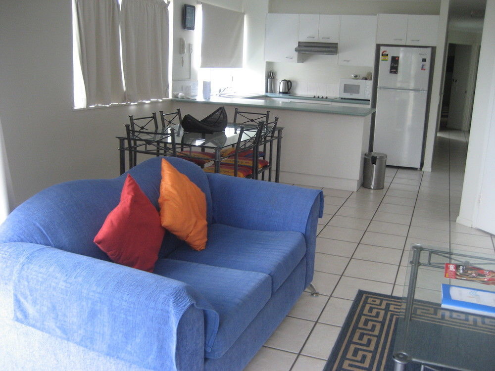 Dockside Apartments Mooloolaba Extérieur photo