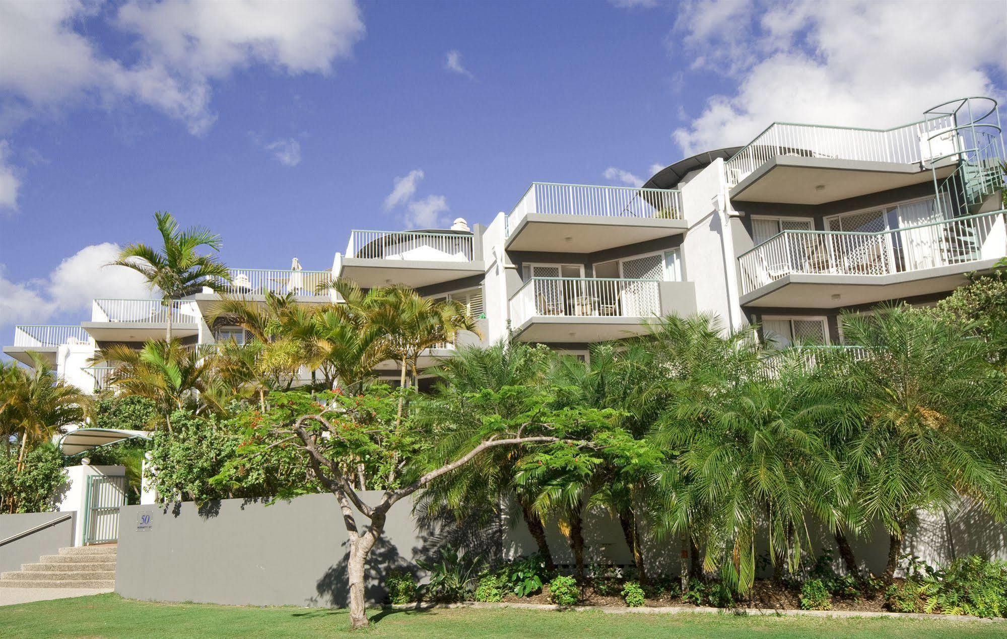 Dockside Apartments Mooloolaba Extérieur photo