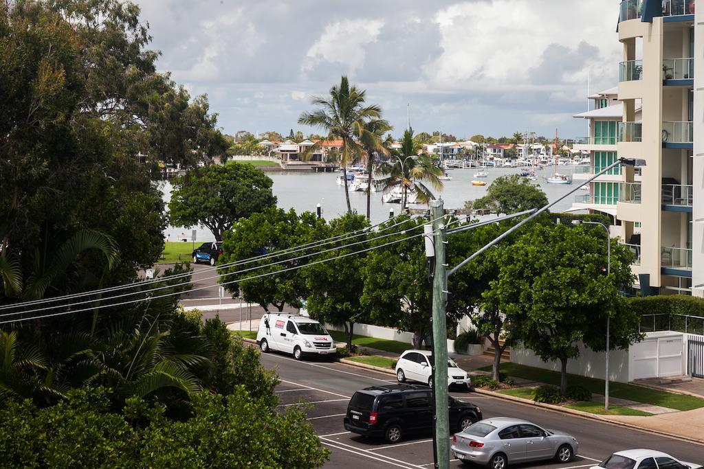 Dockside Apartments Mooloolaba Extérieur photo