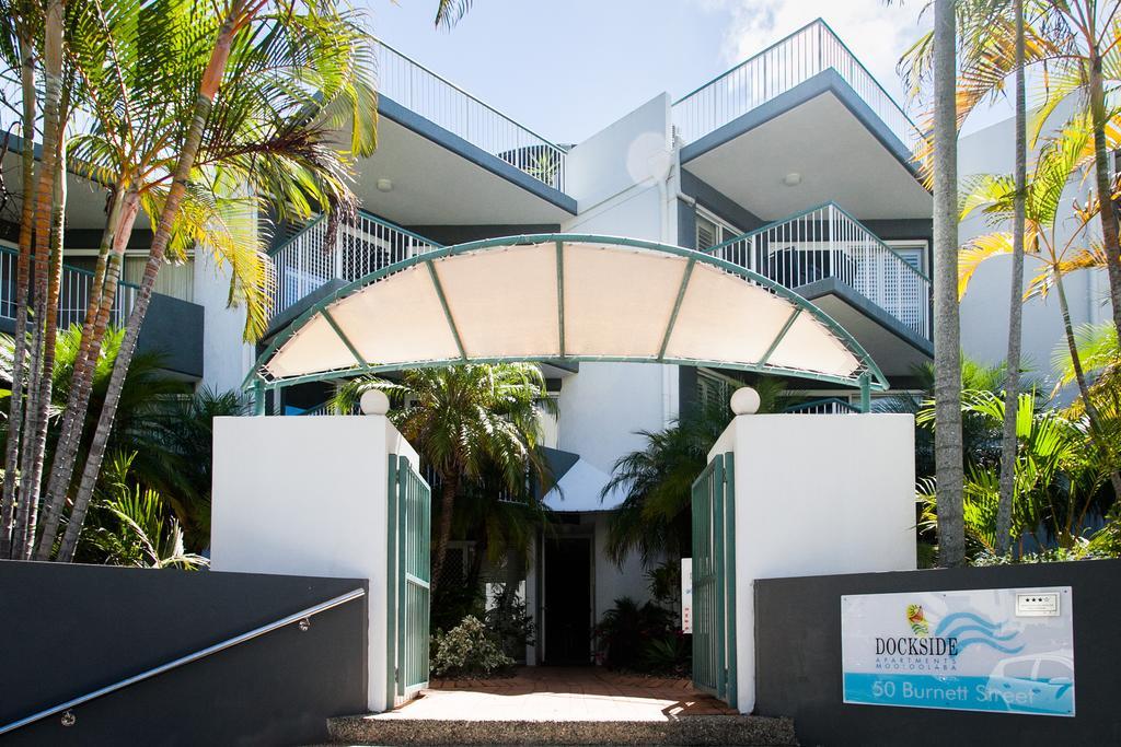 Dockside Apartments Mooloolaba Extérieur photo