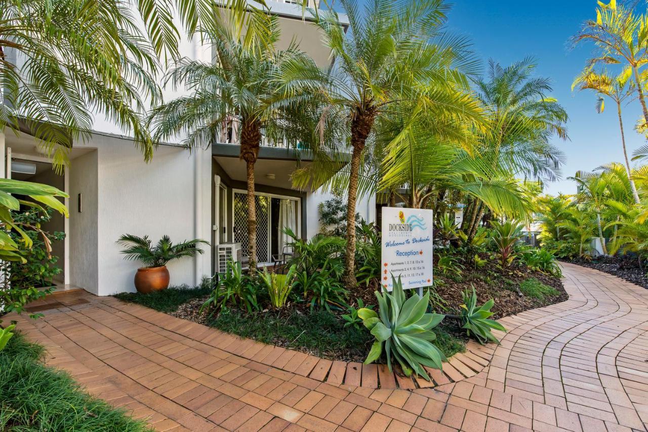 Dockside Apartments Mooloolaba Extérieur photo