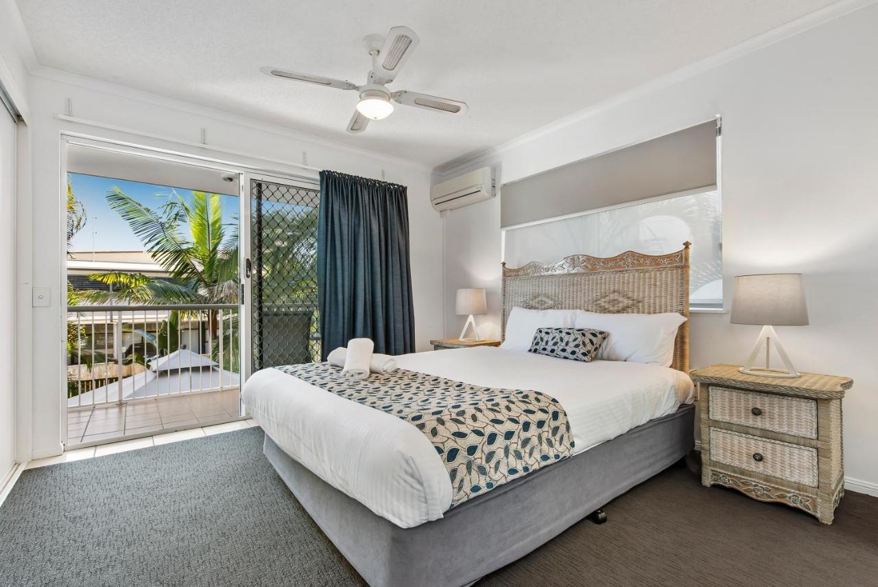 Dockside Apartments Mooloolaba Extérieur photo