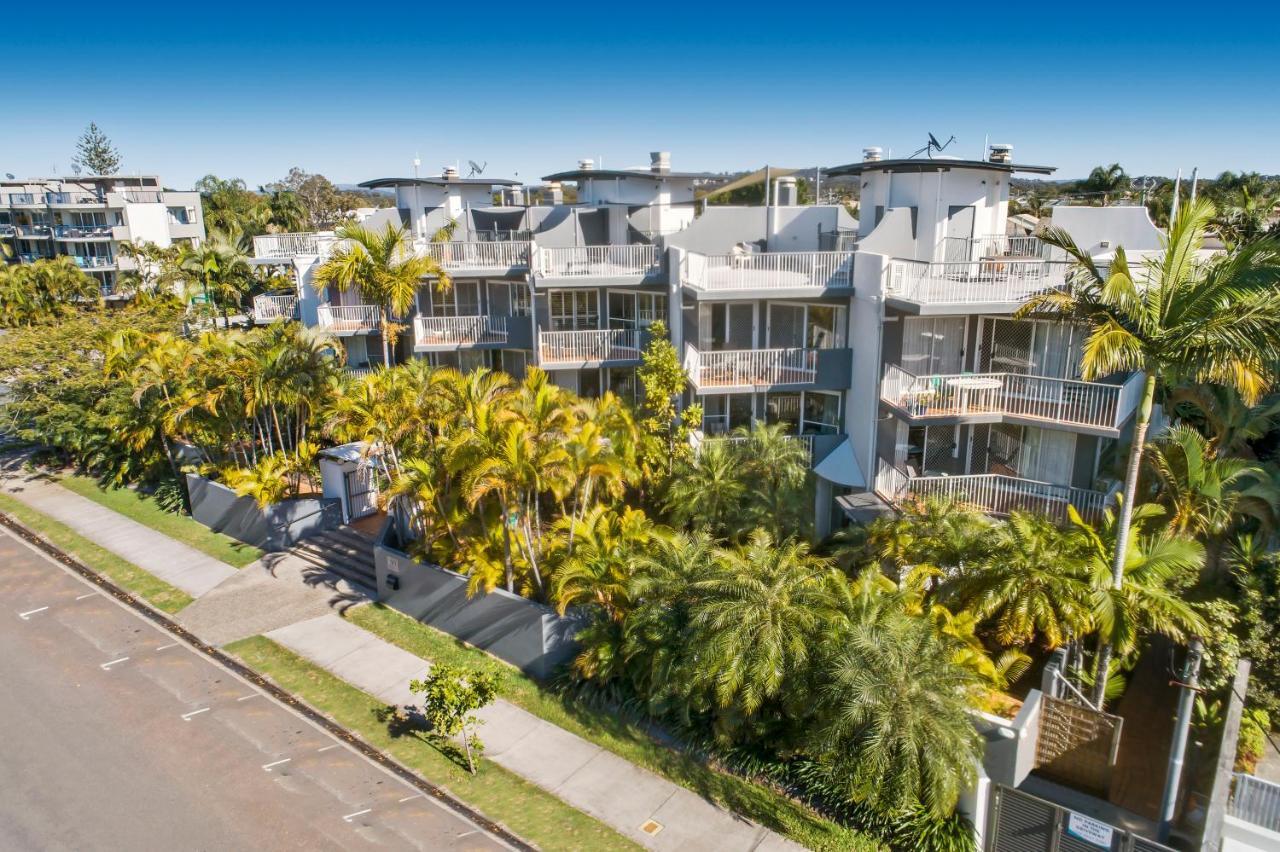 Dockside Apartments Mooloolaba Extérieur photo
