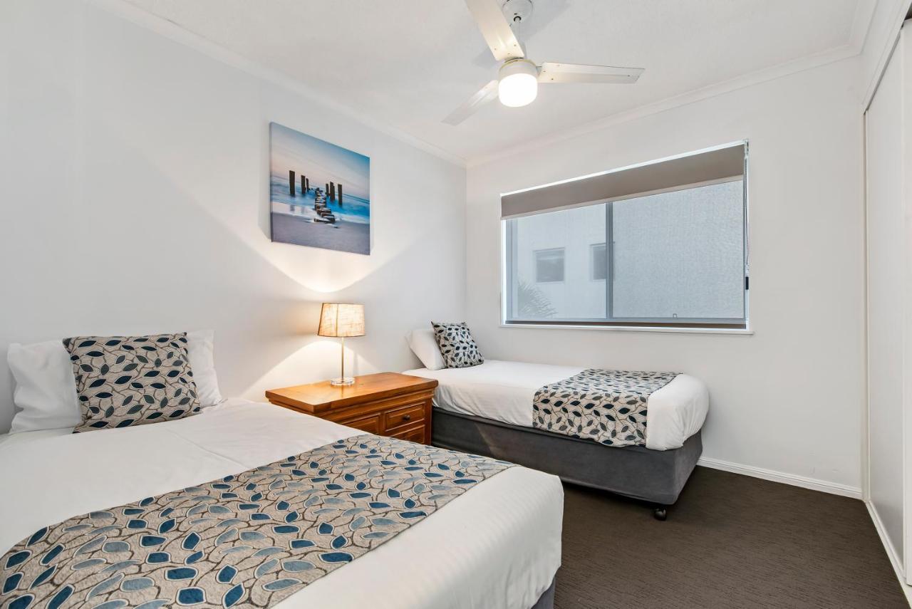 Dockside Apartments Mooloolaba Extérieur photo