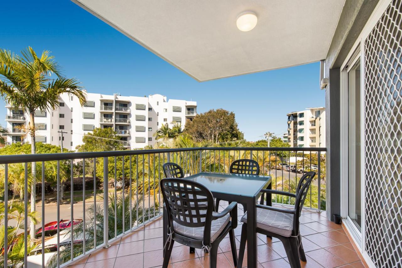 Dockside Apartments Mooloolaba Extérieur photo