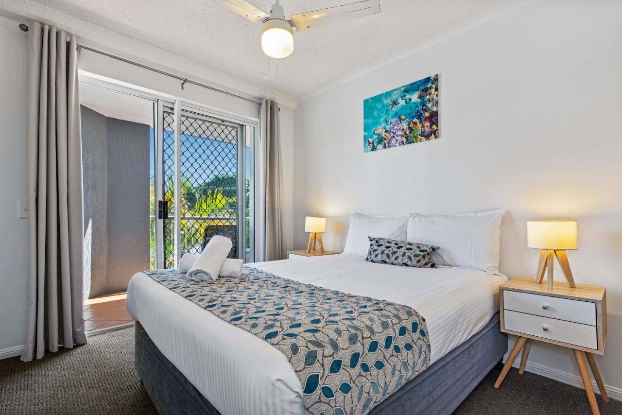Dockside Apartments Mooloolaba Extérieur photo