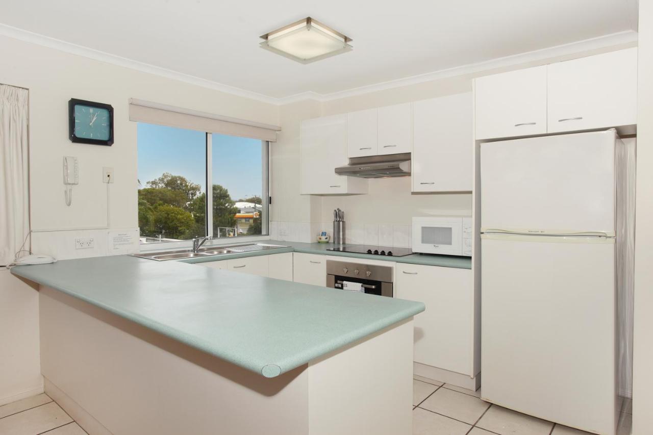 Dockside Apartments Mooloolaba Extérieur photo